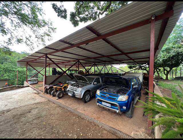 83HA FARM FOR SALE IN WHITE RIVER AH